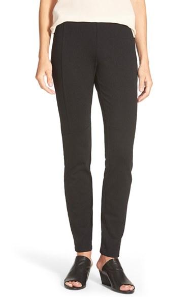 Women's Eileen Fisher Slim Knit Pants