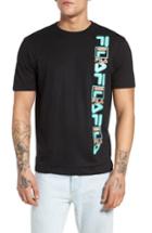 Men's Fila Sedge T-shirt - Black