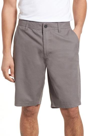 Men's O'neill Jay Chino Shorts - Grey
