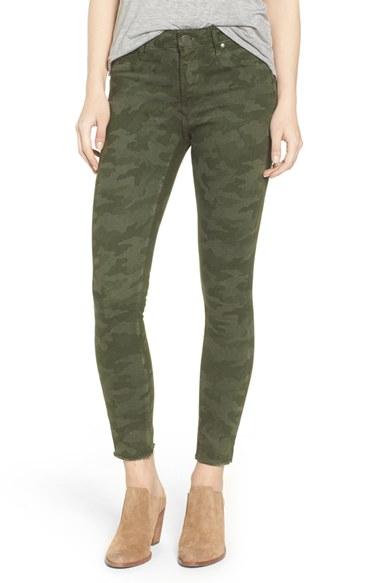Women's Articles Of Society Carly Crop Jeans