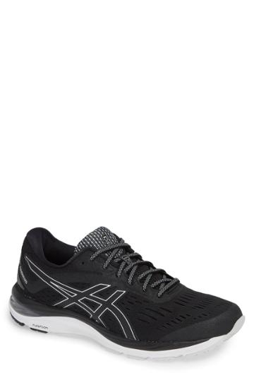 Men's Asics Gel Cumulus 20 Running Shoe .5 M - Black