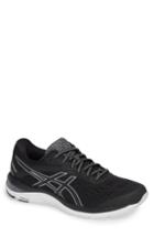 Men's Asics Gel Cumulus 20 Running Shoe .5 M - Black