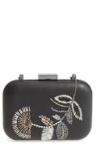 Vince Camuto Almus Leather Minaudiere -