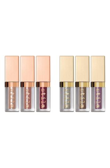 Stila Enchanted Eyes Liquid Eyeshadow Set - No Color