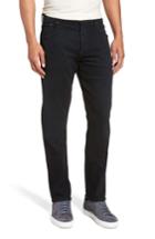 Men's Ag Everett Slim Straight Leg Jeans - Black