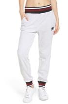 Women's Nike Sportswear French Terry Pants - Beige