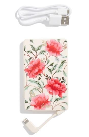 Sonix Mandarine Bloom Portable Iphone Charger