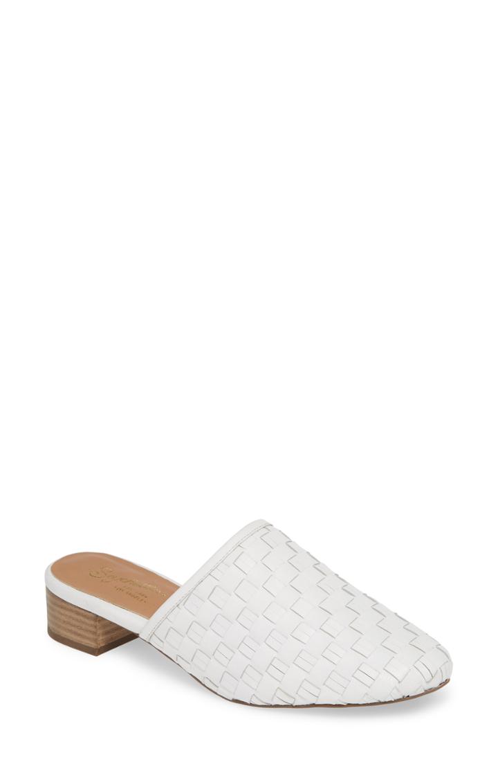 Women's Seychelles Originality Mule M - White