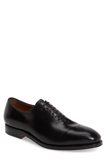 Men's Salvatore Ferragamo Carmelo Plain Toe Oxford