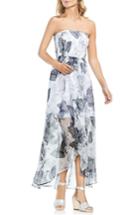 Women's Vince Camuto Island Floral Smocked Sundress - White