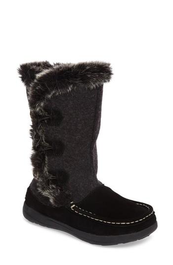 Women's Woolrich Elk Creek Ii Boot M - Black