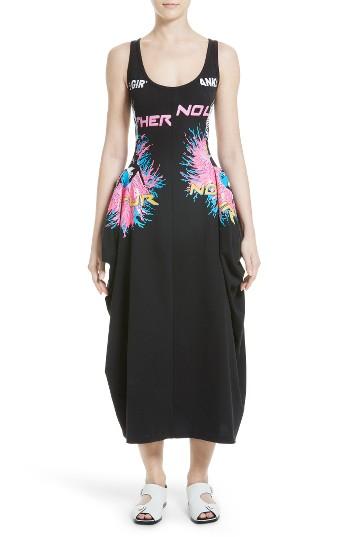 Women's Stella Mccartney Vintage Surf Print Dress