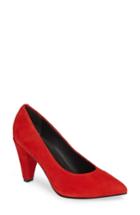 Women's Lust For Life Cambridge Pump M - Red