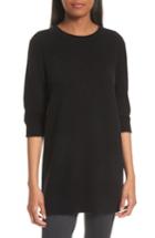 Women's Vince Elbow Sleeve Cashmere Tunic