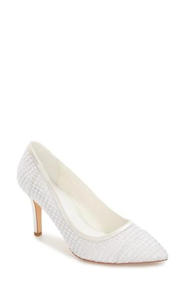 Women's Menbur Juana Embellished Pointy Toe Pump