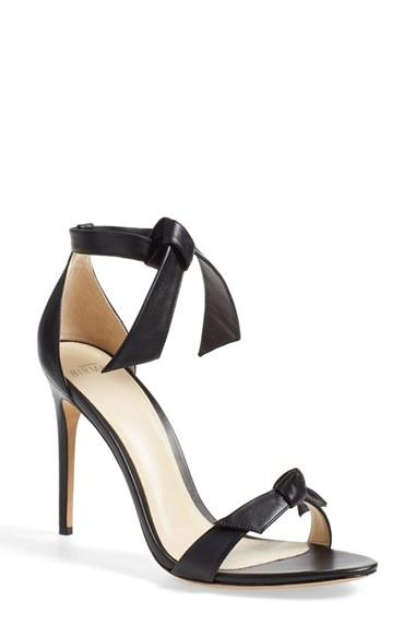 Women's Alexandre Birman 'clarita' Ankle Tie Sandal
