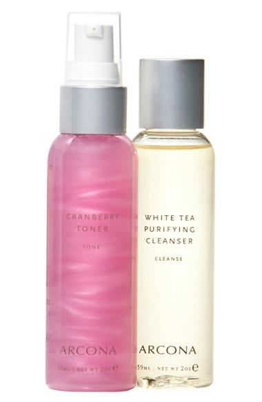 Arcona 'glow & Go' Duo