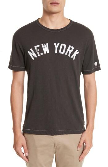 Men's Todd Snyder New York T-shirt