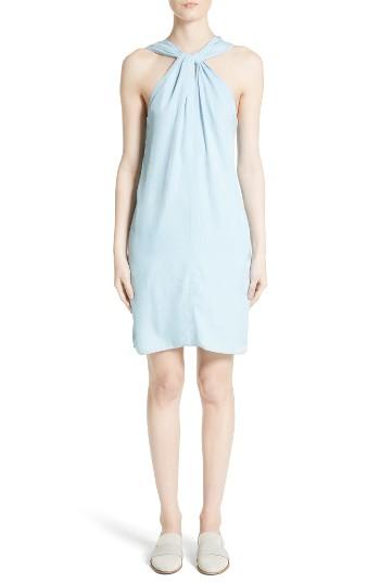 Women's Rag & Bone Collingwood Dress, Size - Blue