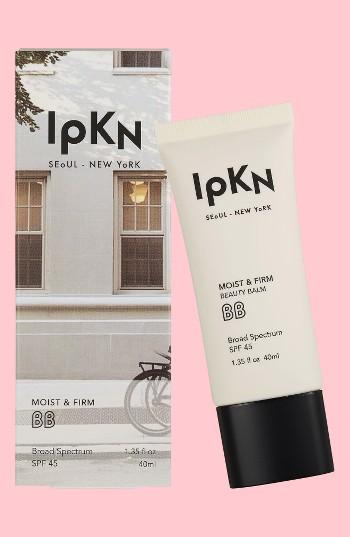 Ipkn Moist & Firm Bb Cream Spf 45 Medium -
