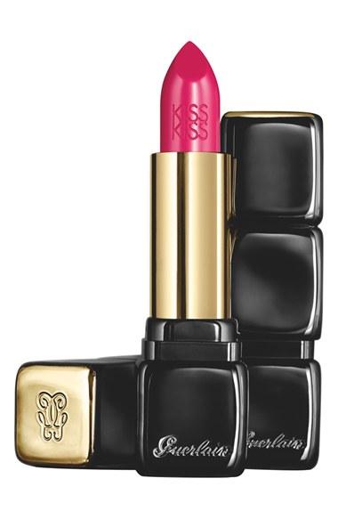 Guerlain 'kisskiss' Shaping Cream Lip Color - 361 Excessive Rose
