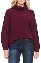 Women's Vince Camuto Slouchy Turtleneck Sweater - Red