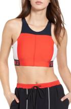 Women's Tommy Jeans X Gigi Hadid Speed Crop Top - Red