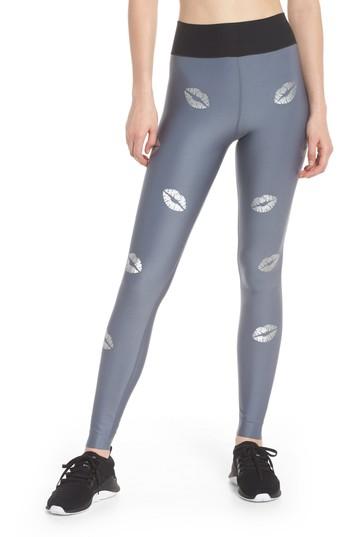 Women's Ultracor Make Out Lux High Waist Leggings - Grey