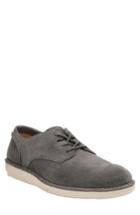 Men's Clarks Fayeman Plain Toe Derby M - Grey