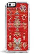 Zero Gravity X Rocky Barnes Sahara Iphone 6/6s/7 & 6/7 Case - Red