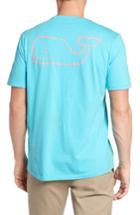 Men's Vineyard Vines Vintage Whale Pocket T-shirt - White