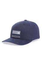 Men's Travis Mathew Twish Baseball Cap /x-large - Blue