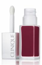 Clinique 'pop Liquid' Matte Lip Color + Primer - Boom Pop