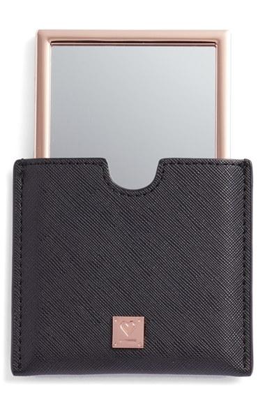 Hello Crush Travel Mirror