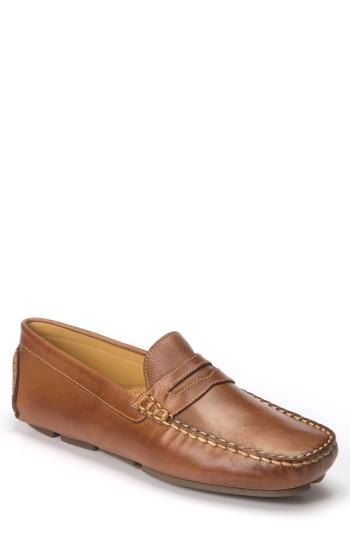 Men's Sandro Moscoloni Reno Driving Shoe D - Brown