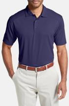 Men's Cutter & Buck 'genre' Drytec Moisture Wicking Polo - Purple (online Only)