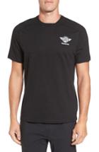 Men's Reebok Classics Graphic T-shirt, Size - Black