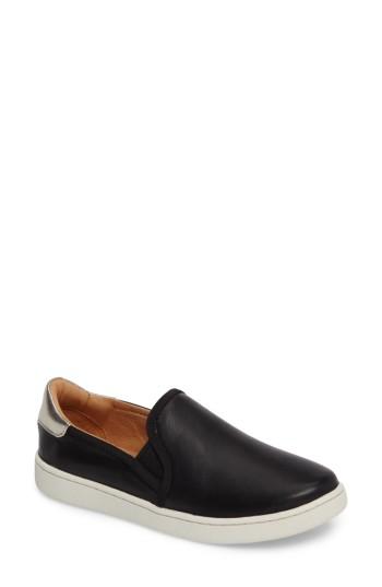 Women's Ugg Cas Slip-on Sneaker .5 M - Black