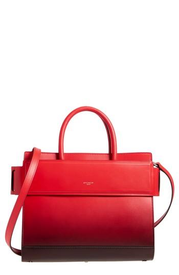 Givenchy Small Horizon Degrade Leather Tote -