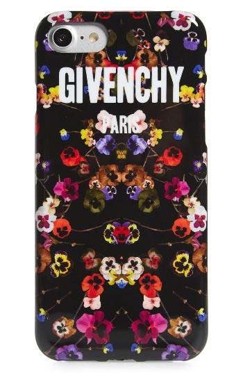 Givenchy Night Iphone 7 Case - None