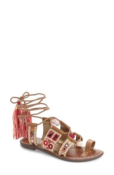 Women's Sam Edelman Gretchen Gladiator Sandal
