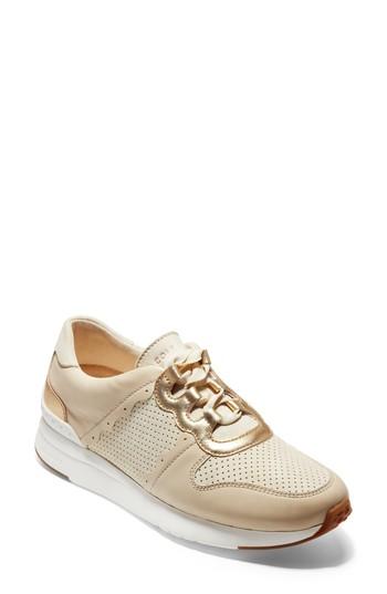 Women's Cole Haan Grandpro Wedge Sneaker