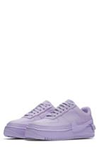 Women's Nike Air Force 1 Jester Xx Sneaker .5 M - Purple