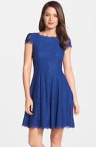Women's Adrianna Papell Lace A-line Dress