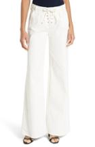 Women's Frame Le Capri Lace-up Pants