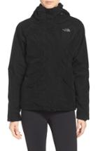 Women's The North Face Boundary Triclimate 3-in-1 Jacket - Black