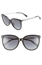Women's Givenchy 57mm Sunglasses - Black Havana
