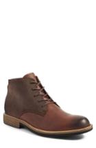 Men's Ecco 'kenton' Plain Toe Boot -7.5us / 41eu - Brown