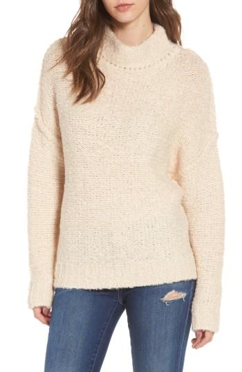Women's Astr The Label Darleen Sweater - Ivory