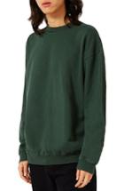 Men's Topman Oversize Sweatshirt